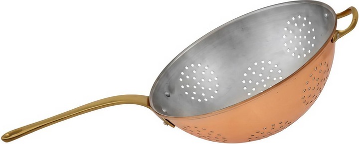 Produktbild Ich-zapfe Sieb, Kupfersieb - mit verzinnter Innenseite (24 cm)