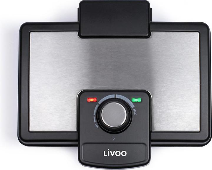 Image du produit Livoo Gaufrier avec thermostat