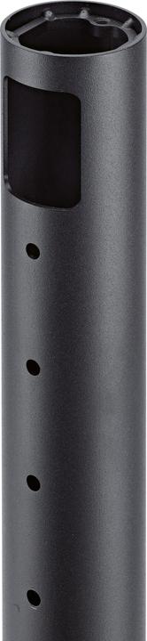 Image du produit K&M Pied d'écran design, noir (1 pièce, Support, Réglable en hauteur)