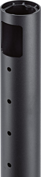 Produktbild K&M Design Monitorstativ, schwarz (1 Stk., Ständer, Höhenverstellbar)