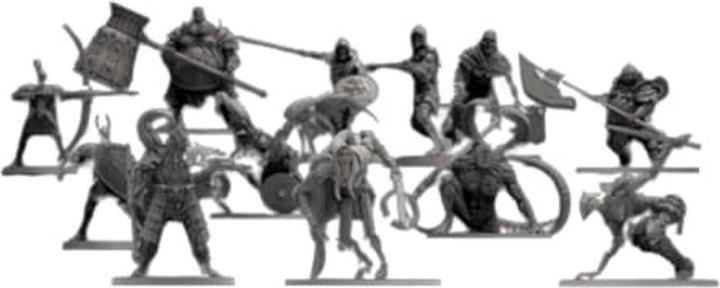 Image du produit Steamforged Games Dark Souls : The Board Game - L'ensemble de base de la ville sans soleil