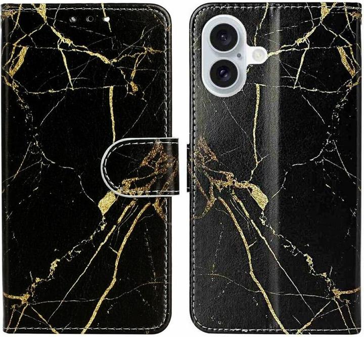 Produktbild Cover-Discount Etui mit Marble Motiv (Apple iPhone 17)