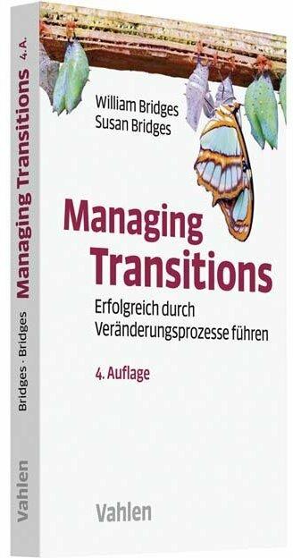 Produktbild Managing Transitions (Deutsch, William Bridges, 2018)