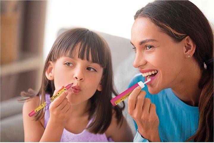 Actual product image Clementoni Crazy Chic Teen - Lipgloss & Matita Party Queen