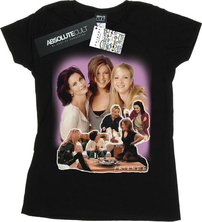 Produktbild Friends Girls Collage TShirt (S)
