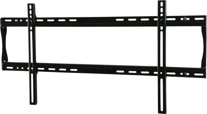 Peerless PF660 Universal Wandhalterung 99 bis 228 cm 39 bis 90 Zoll Display Farbe Schwarz