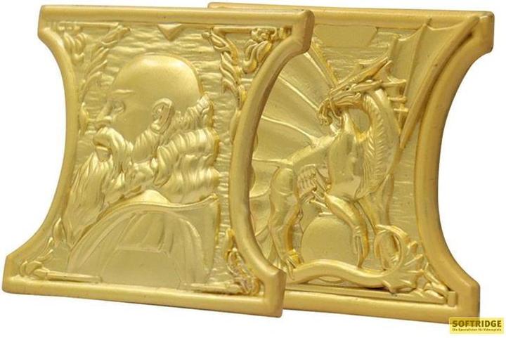 Actual product image Fanattik Dungeons & Dragons Limited Edition Coin Set