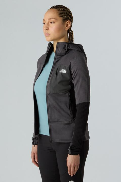 Actual product image North Face Polartec Powergrid Stormgap Hoodie (XS)