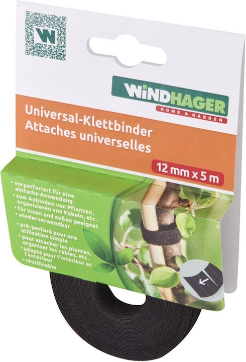 Produktbild Windhager Universal-Klettbinder (500 cm, 1.20 cm)