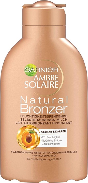 Garnier Ambre Solaire (Crème autobronzante, 150 ml)