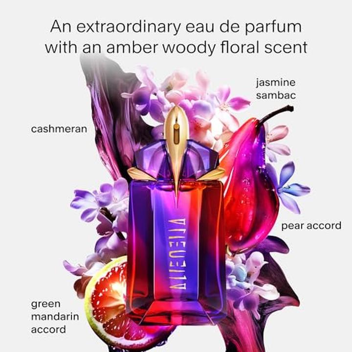 Produktbild Thierry Mugler Alien Hypersense Eau de Parfum (Eau de Parfum, 30 ml)