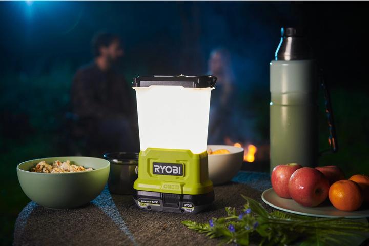 Actual product image Ryobi ONE+ Lantern RLL18-0 18 V