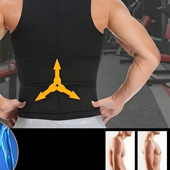 Produktbild North Face Bicycle accessory OEM Men's training neoprene vest RC-K-1365 size S black (S)