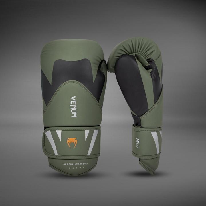 Actual product image Venum Challenger 4.0 Boxing Gloves (16 OZ)