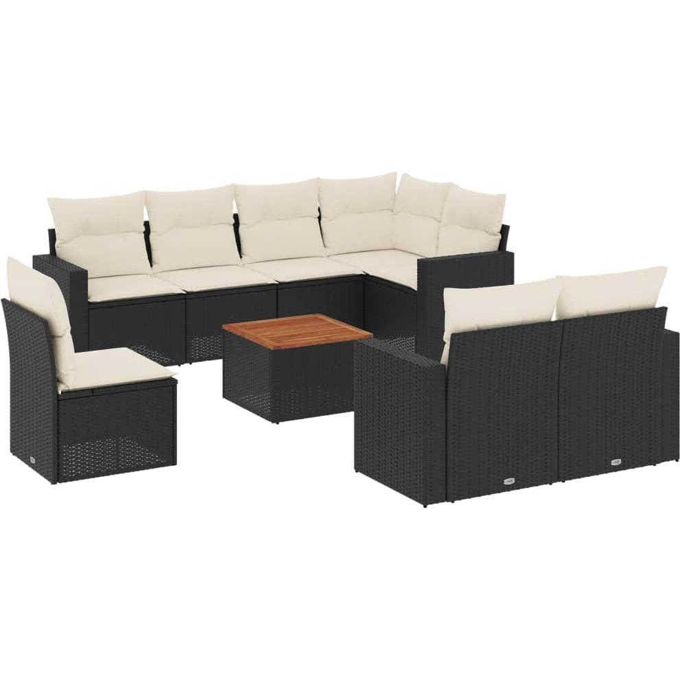 VidaXL, Gartenlounge, Hida