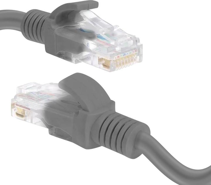 Produktbild LinQ RJ45 Ethernet Netzwerkkabel, CAT6, 10m (CAT6, 10 m)