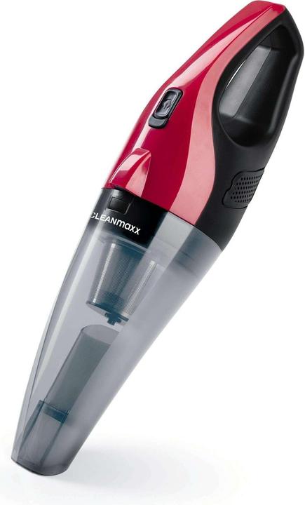Actual product image CleanMaxx Akku-Handsauger