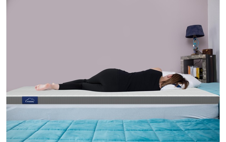 Productafbeelding Genius Eazzzy Topper 100 x 200 cm (100 x 200 cm)