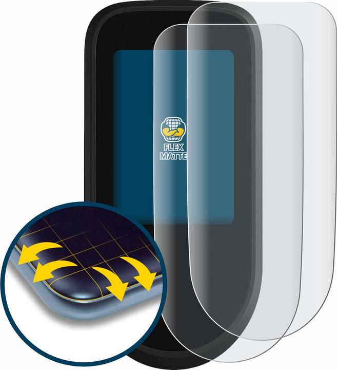 Actual product image BROTECT Full-Screen Protector Matte