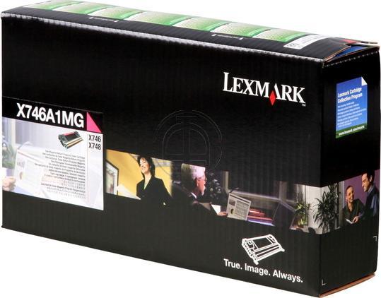 Produktbild Lexmark X746a1mg (M)