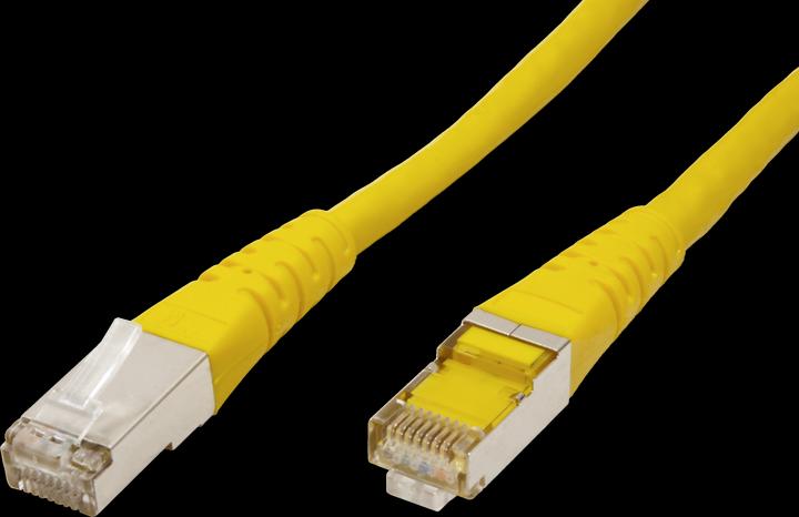 Actual product image Roline Network cable (S/STP, CAT6, 2 m)