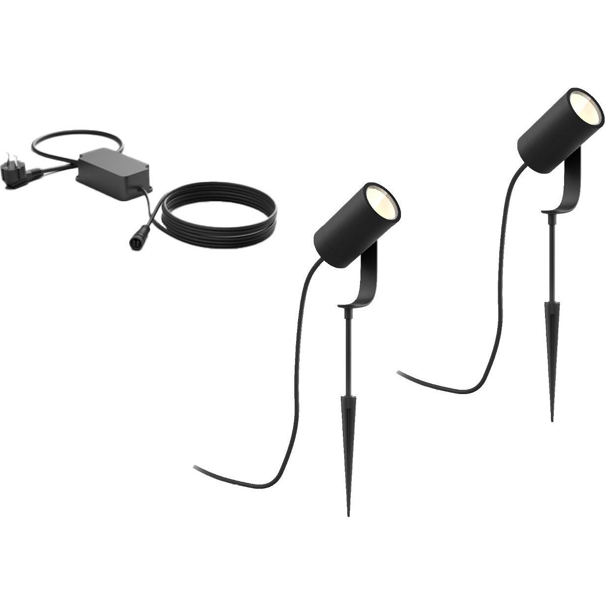 Thumbnail - Philips Hue, Fassadenbeleuchtung, Lily (1000 lm)