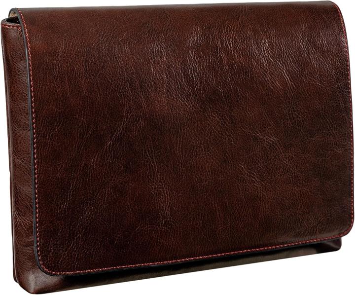 Actual product image Time Resistance Timeless Messenger Bag for Men with Organizer Panel