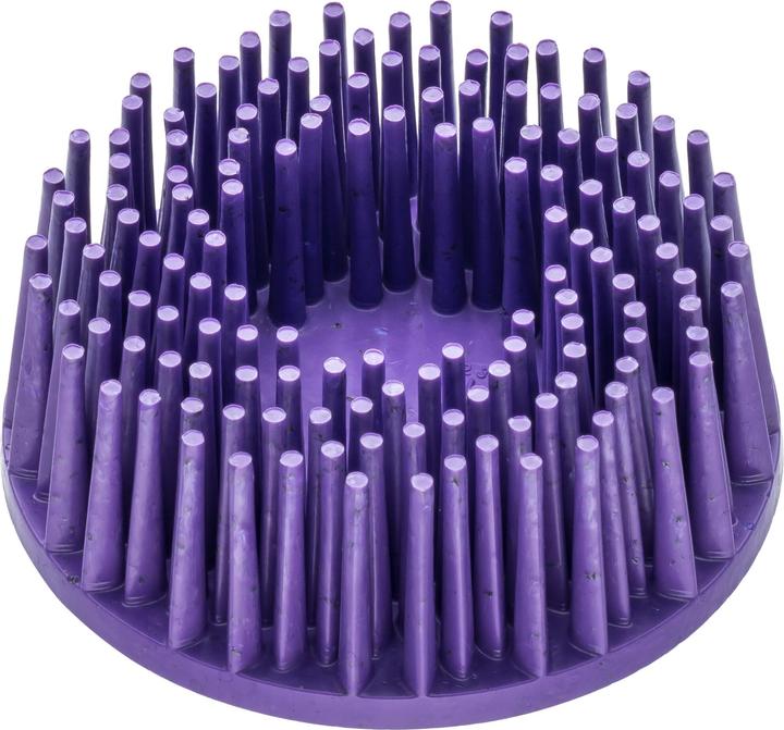 Produktbild HAZET Ersatz Borstenschleifer Satz ∙ lila ∙ 2-teilig 9033-11-036/2 (36)