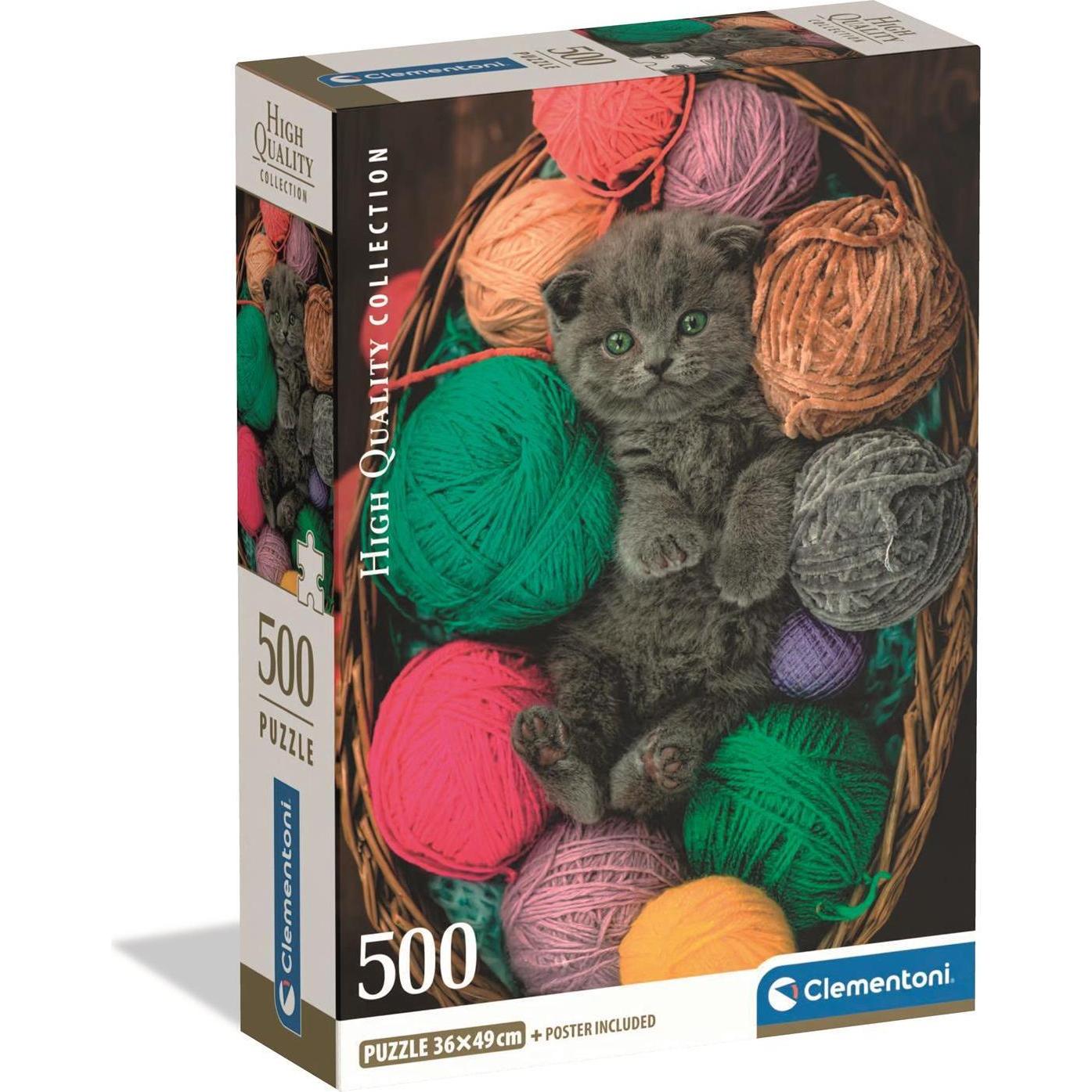 Clementoni Multicolore 35617