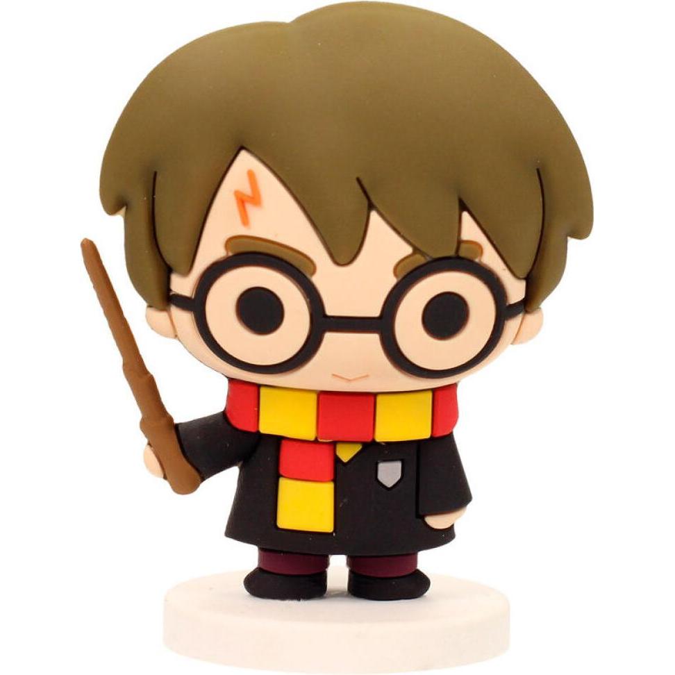 NoName HARRY POTTER - Rubber Mini Figure 6cm - Harry Potter (35931471)