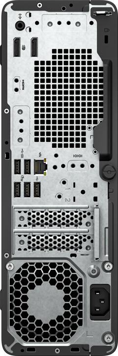 Image du produit HP Z2 SFF G1i Workstation Desktop PC (1000 Go, 32 Go, RTX 2000 Ada)