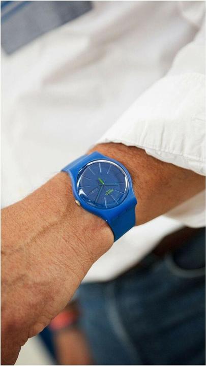 Actual product image Swatch Herrenuhr (Ø 41 mm) (41 mm)