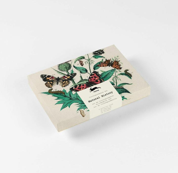 Produktbild Van Roojen:Natural History (Französisch, Englisch, Pepin Van Roojen, 2024)