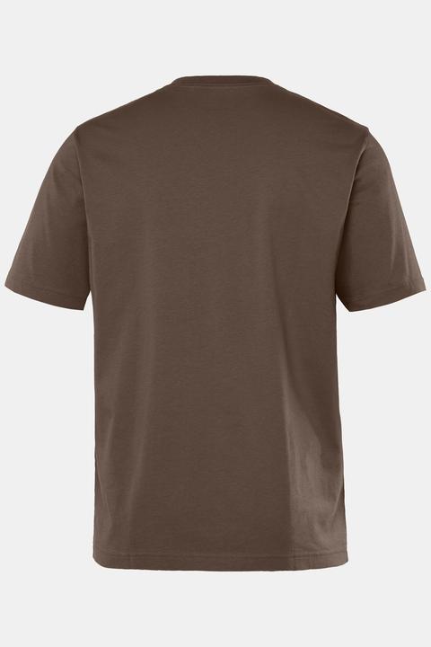 Produktbild JP1880 T-Shirt, Basic, V-Ausschnitt (6XL)