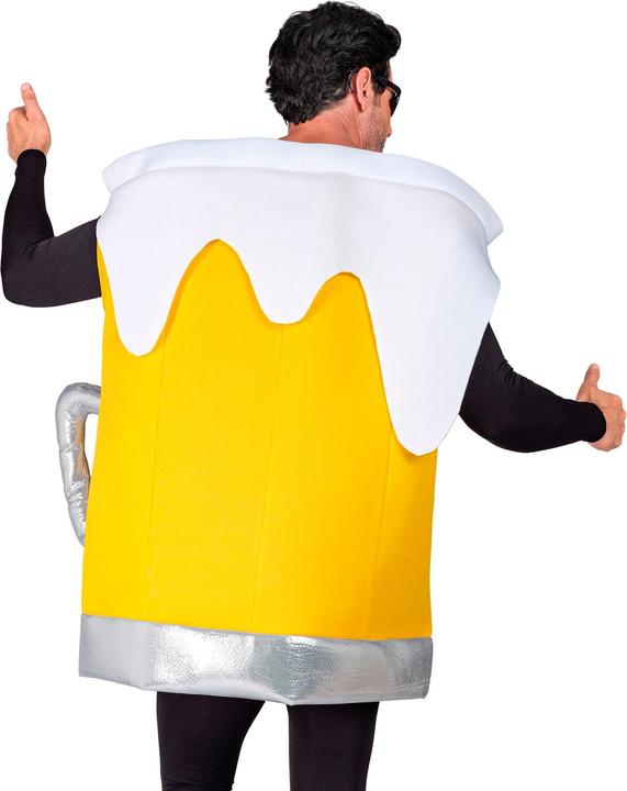 Actual product image Widmann Bier Kostüm für Sie und Ihn (One size)