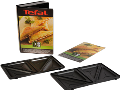 Immagine prodotto Tefal Collezione di snack SW852