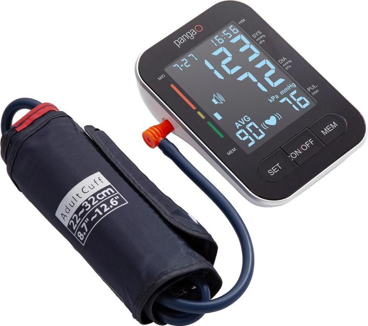 Image du produit Pangao PG-800B18 (Tensiomètre à bras)
