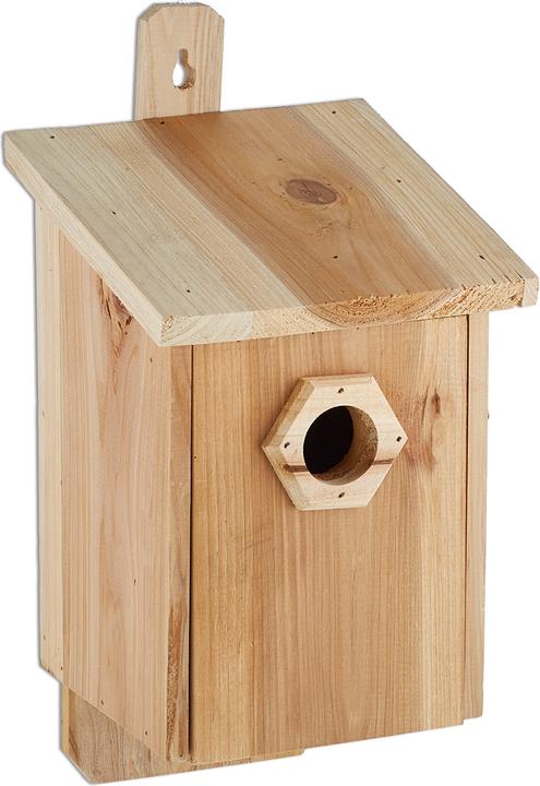 Produktbild Relaxdays Vogel Nistkasten