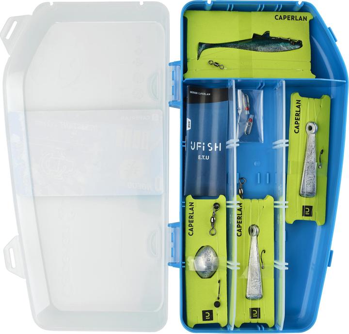 Produktbild Caperlan UFISH SEA 240 ETU (Angelset, 240 cm)