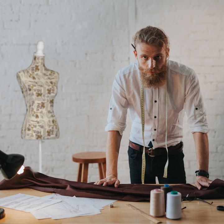 Produktbild Relaxdays Schneiderpuppe