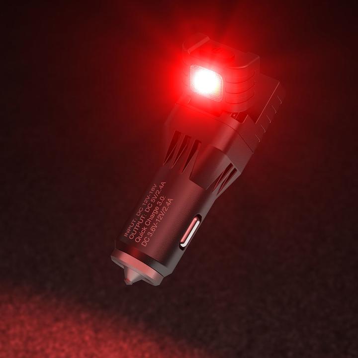 Actual product image Nitecore VCL10 (7.85 cm, 25 lm)