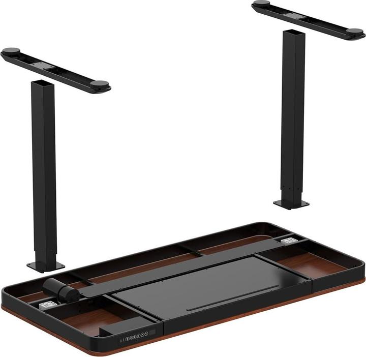 Actual product image Tuckano Desk (120.5 x 60.5 x 122 cm)