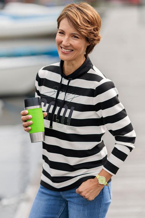 Produktbild Sealand Damen Streifensweater (48)