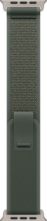 Image du produit Apple Trail Loop Finition en titane naturel (49 mm, Nylon, Apple Watch Ultra2)
