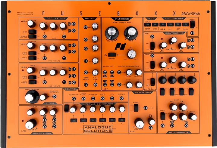 Analogue Solutions Fusebox X