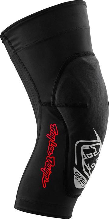 Produktbild Troy Lee Designs Speed Pro Knee Sleeves, black, XS/S (XS, Knieschoner, Paar)