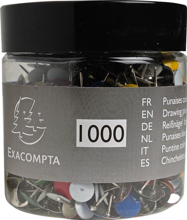 Productafbeelding Exacompta Scheurnagels (1 Stuk, 9.50 mm)