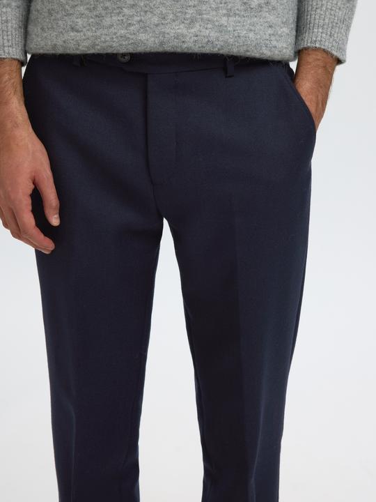 Actual product image Selected 100% Woll Anzughose (46)
