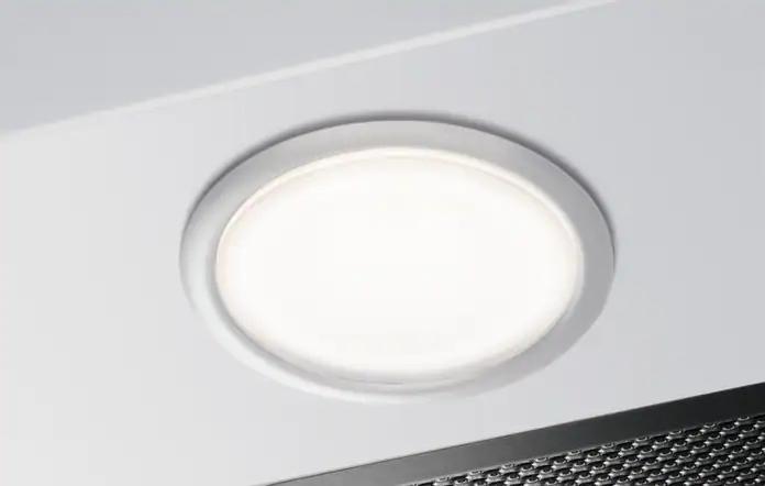 Produktbild Electrolux CFG516W Built-in White ³/h C (Flachschirmhaube)