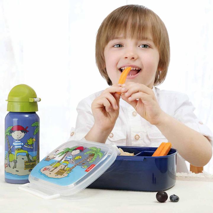 Produktbild Sigikid Brotdose + Trinkflasche